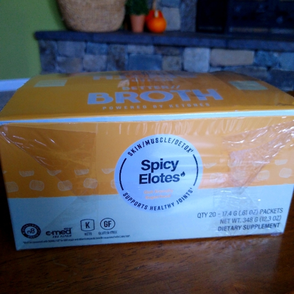 Pruvit Better Broth